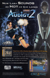 Verso de NYX Vol.1 (2003) -1- Wannabe Part One