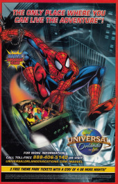 Verso de NYX Vol.1 (2003) -6- Wannabe Part Six