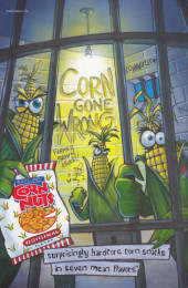 Verso de Wolverine/Hulk (2002) -3- Wolverine/Hulk #3