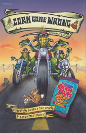 Verso de Wolverine/Hulk (2002) -4- Wolverine/Hulk #4