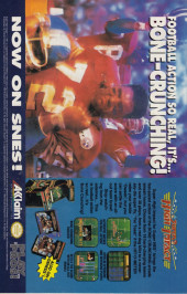 Verso de X-Men Classic (1990) -85- Tokyo Story