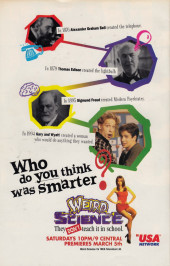 Verso de X-Men Classic (1990) -94- An Age Undreamed Of