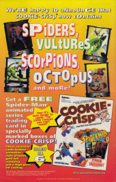 Verso de X-Men Classic (1990) -101- To Save Arcade?!?