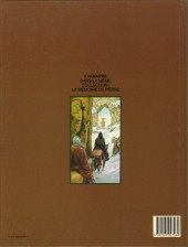 Verso de Le moine fou - Tome 1b1986