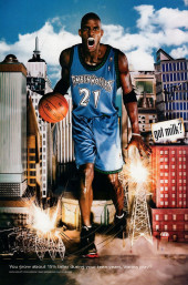 Verso de The brotherhood (2001) -1- Be All That You Can Be