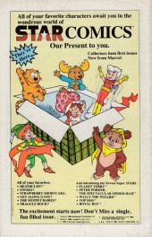 Verso de Beauty and the Beast (1984) -3- Showtime