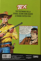 Verso de Tex (70 anni di un mito) -40- Le Leggenda di Custer