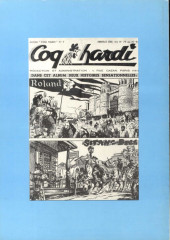 Verso de L'introuvable -3- le journal des années 1940-1950