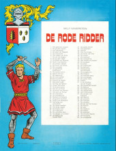 Verso de Rode Ridder (De) -80- De schildknaap