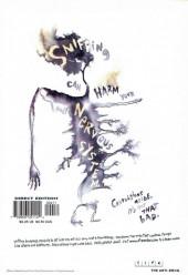 Verso de The brotherhood (2001) -4- The heiress