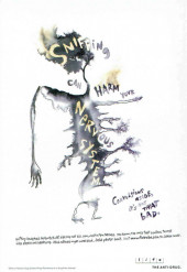 Verso de The brotherhood (2001) -5- Sublime seduction