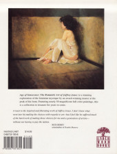 Verso de (AUT) Jones, Jeff -1994- Age of Innocence: The Romantic Art of Jeffrey Jones