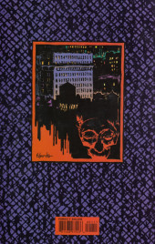 Verso de ZombieWorld: Winter's Dregs (1998) -1- ZombieWorld: Winter's Dregs #1