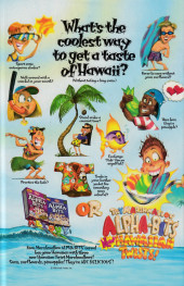 Verso de Adventures in the DC Universe (1997) -17- All Hellgrammite Breaks Loose!