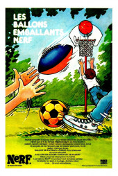 Verso de X-Men (Éditions Héritage) -5- Mon frère, mon ennemi !