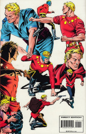 Verso de Flash Gordon (1995) -1- Flash Gordon #1 of 2