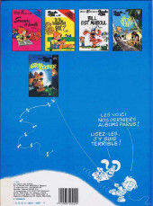 Verso de Boule et Bill -8b1985- Papa, Maman, Boule... ...et Moi ! et Nous !