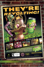 Verso de Nightside (2001) -2- Ikkyu's Skull part 2 : enter the princess