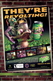 Verso de Nightside (2001) -3- Ikkyu's Skull part 3 the devil inside