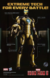 Verso de Guardians of the Galaxy Vol.3 (2013) -6- Guardians of the Galaxy #6