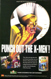 Verso de Spider-Man 2099 (1992) -36VC- Venom 2099 A.D.