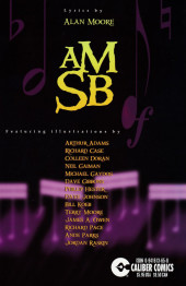 Verso de Alan Moore's Songbook (1998) -INT- Alan Moore's Songbook