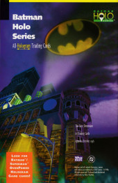 Verso de Sovereign Seven (DC comics - 1995) -AN01- Memento Mori