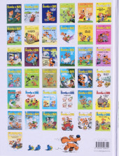 Verso de Boule et Bill -02- (Édition actuelle) -30a2017- La Bande à Bill