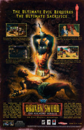 Verso de Xena : Warrior Princess (1997) -2- Xena: Warrior Princess #2