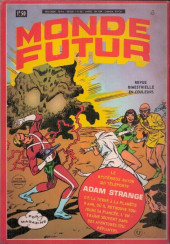 Verso de Aquaman (Pop magazine) -9- Tome 9