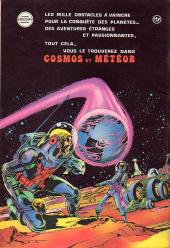 Verso de Atom (Pop magazine) -5- Atom 5