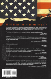 Verso de U.S. (Uncle Sam - 1997) -INT- Uncle Sam