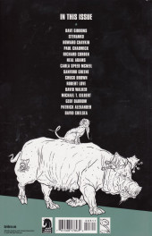 Verso de Dark Horse Presents (2011) -3160- Dark Horse Presents #3
