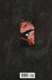 Verso de The amazon (2009) -2- The Amazon #2