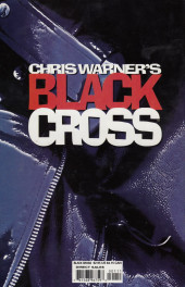 Verso de Black Cross: Dirty Work (1997) -1- Black Cross: Dirty Work