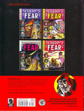 Verso de The eC Archives -95- The Haunt of Fear - Volume 5