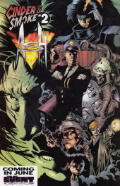 Verso de Ash: Cinder & Smoke (1997) -1- House Afire