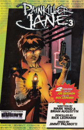 Verso de Ash: Cinder & Smoke (1997) -3- Meltdown