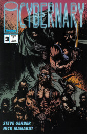 Verso de Deathblow (1993) -3- Deathblow #3