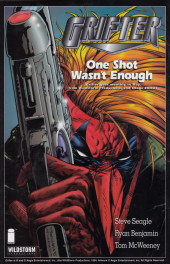 Verso de Deathblow (1993) -12- Deathblow #12