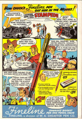 Verso de The lone Ranger (Dell - 1948) -75- Issue # 75