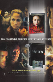 Verso de The magdalena (2000) -3- Blood Divine Part Three