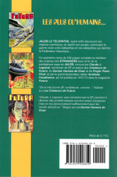 Verso de Strangers (Hexagon Classics) -4- Strangers : Jaleb II