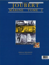 Verso de Marine (Joubert) -2- Tome 2
