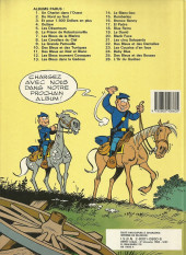 Verso de Les tuniques Bleues -3b1987- Et pour 1500 dollars en plus