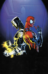 Verso de Backlash/Spider-Man (1996) -2- Issue 2
