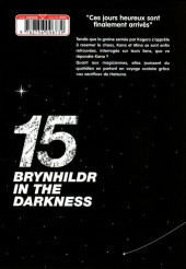 Verso de Brynhildr in the Darkness -15- Tome 15