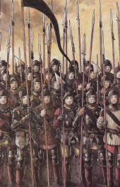 Verso de Artesia -2- Black Sun Rising