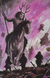 Verso de Artesia -3- Strangers In The Night