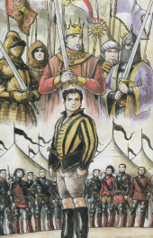 Verso de Artesia -4- The Bearer of Bad Tidings